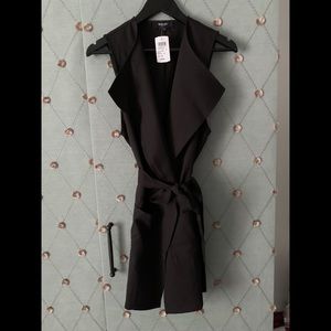 Black Label Mini Jacket Dress